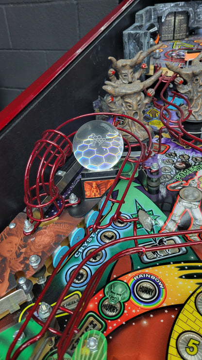 Wizard Of Oz 75th Anniversary Edition by Jersey Jack Pinball HUO