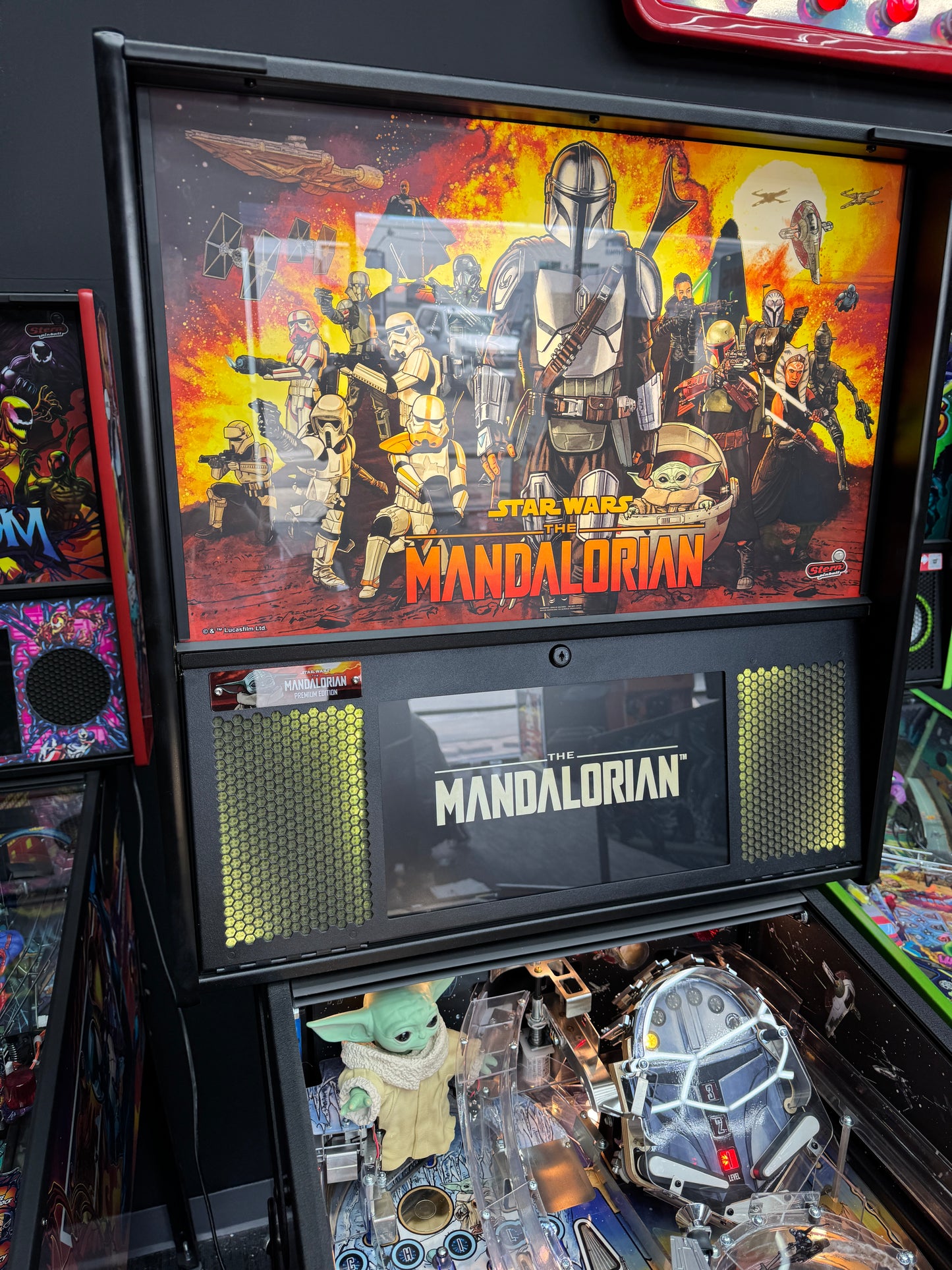Mandalorian Premium