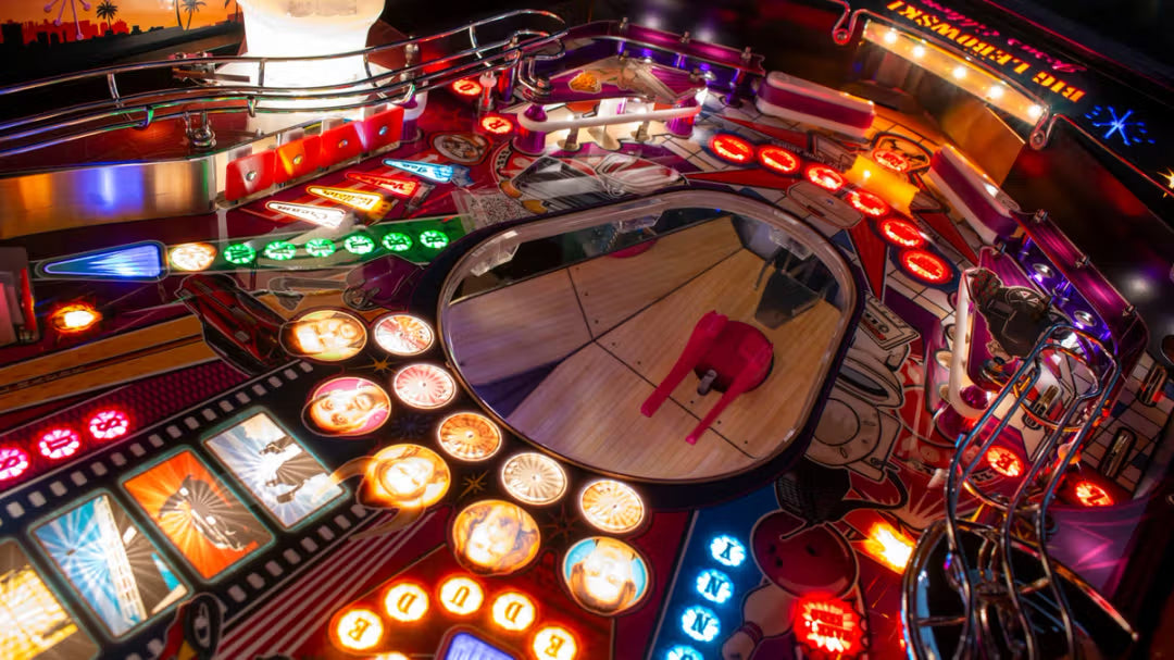 The Big Lebowski Jesus Edition