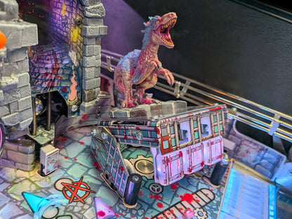 Dungeon Crawler Carl Pinball P3