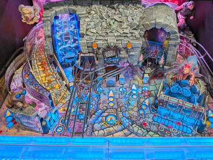Dungeon Crawler Carl Pinball P3