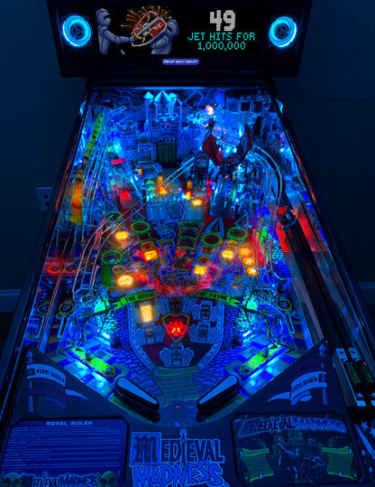 Medieval Madness Remake Merlin Edition (IN STOCK)