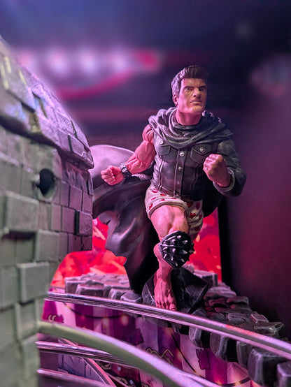 Dungeon Crawler Carl Pinball P3