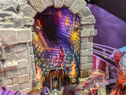 Dungeon Crawler Carl Pinball P3