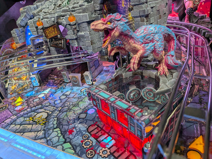 Dungeon Crawler Carl Pinball P3