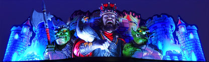 Medieval Madness Remake Merlin Edition (IN STOCK)