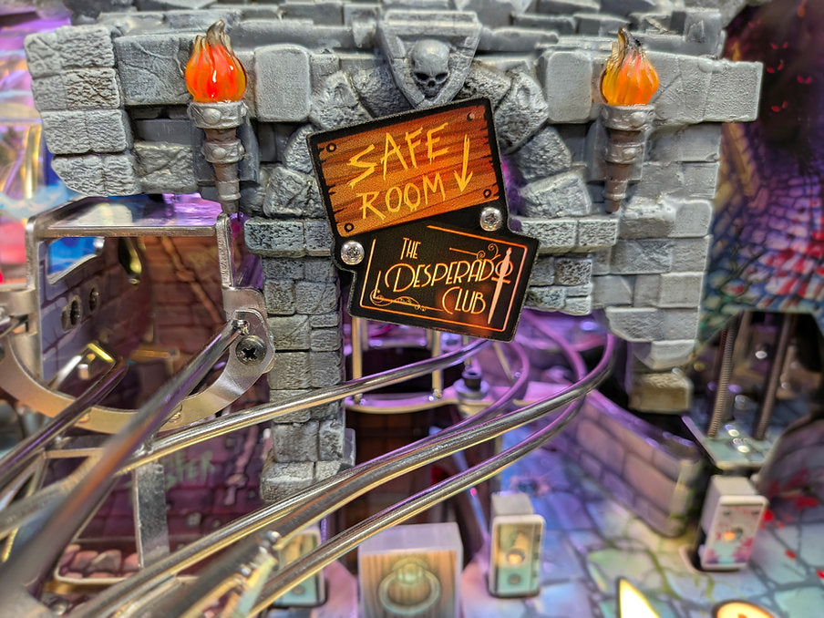 Dungeon Crawler Carl Pinball P3