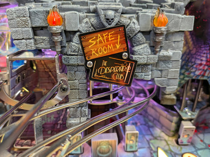 Dungeon Crawler Carl Pinball P3