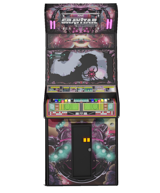 Gravitar Recharged Pro arcade by Alan-1