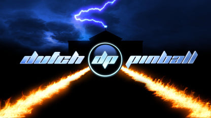 Back to the Future Pinball by Dutch Pinball