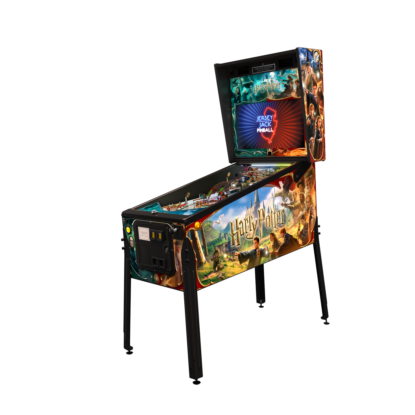Harry Potter Arcade Edition