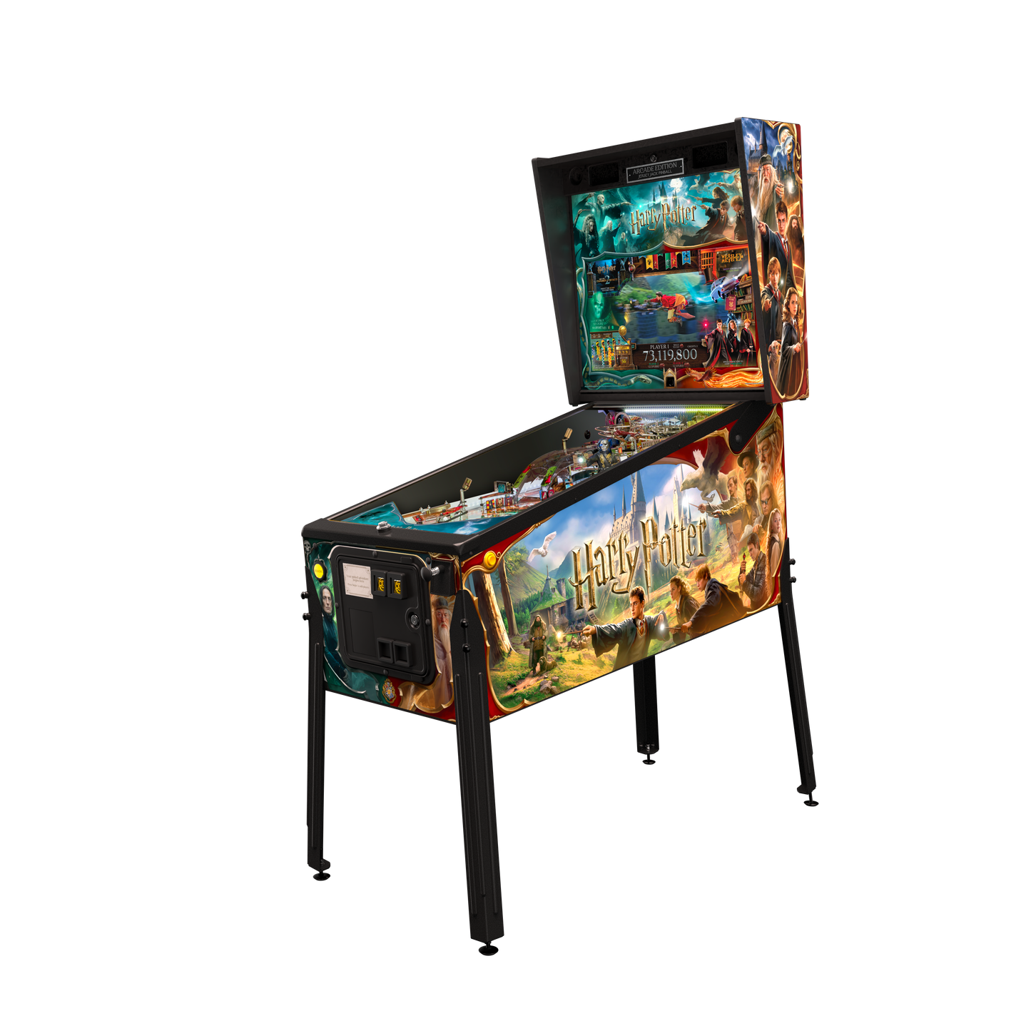 Harry Potter Arcade Edition