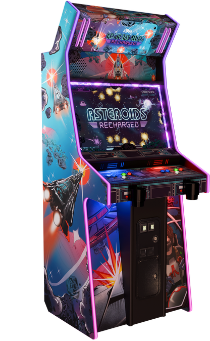 Asteroids Recharged Pro+ arcade by Alan-1