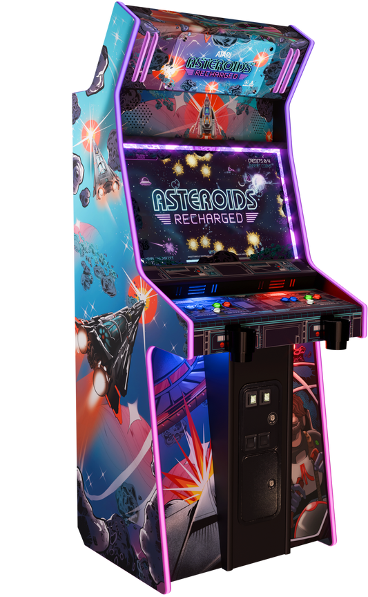 Asteroids Recharged Pro+ arcade by Alan-1