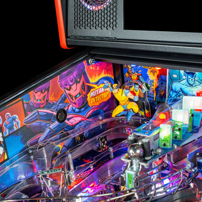 The Uncanny X-Men Art Blades