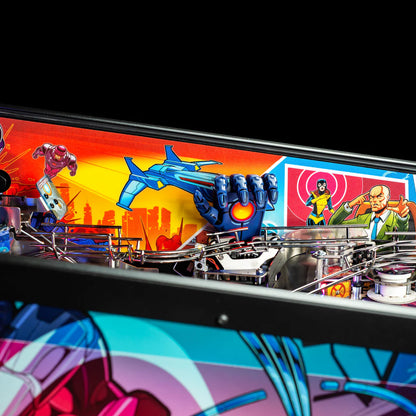 The Uncanny X-Men Art Blades