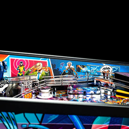 The Uncanny X-Men Art Blades