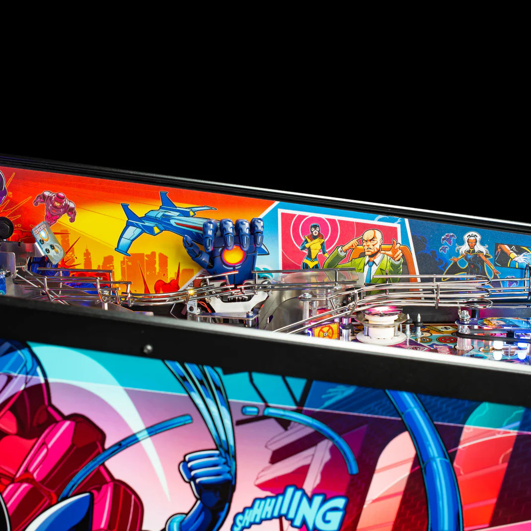 The Uncanny X-Men Art Blades