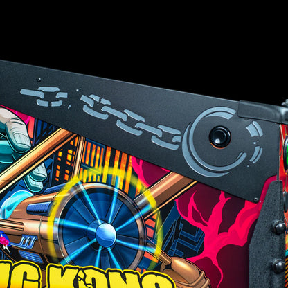 King Kong Side Armor