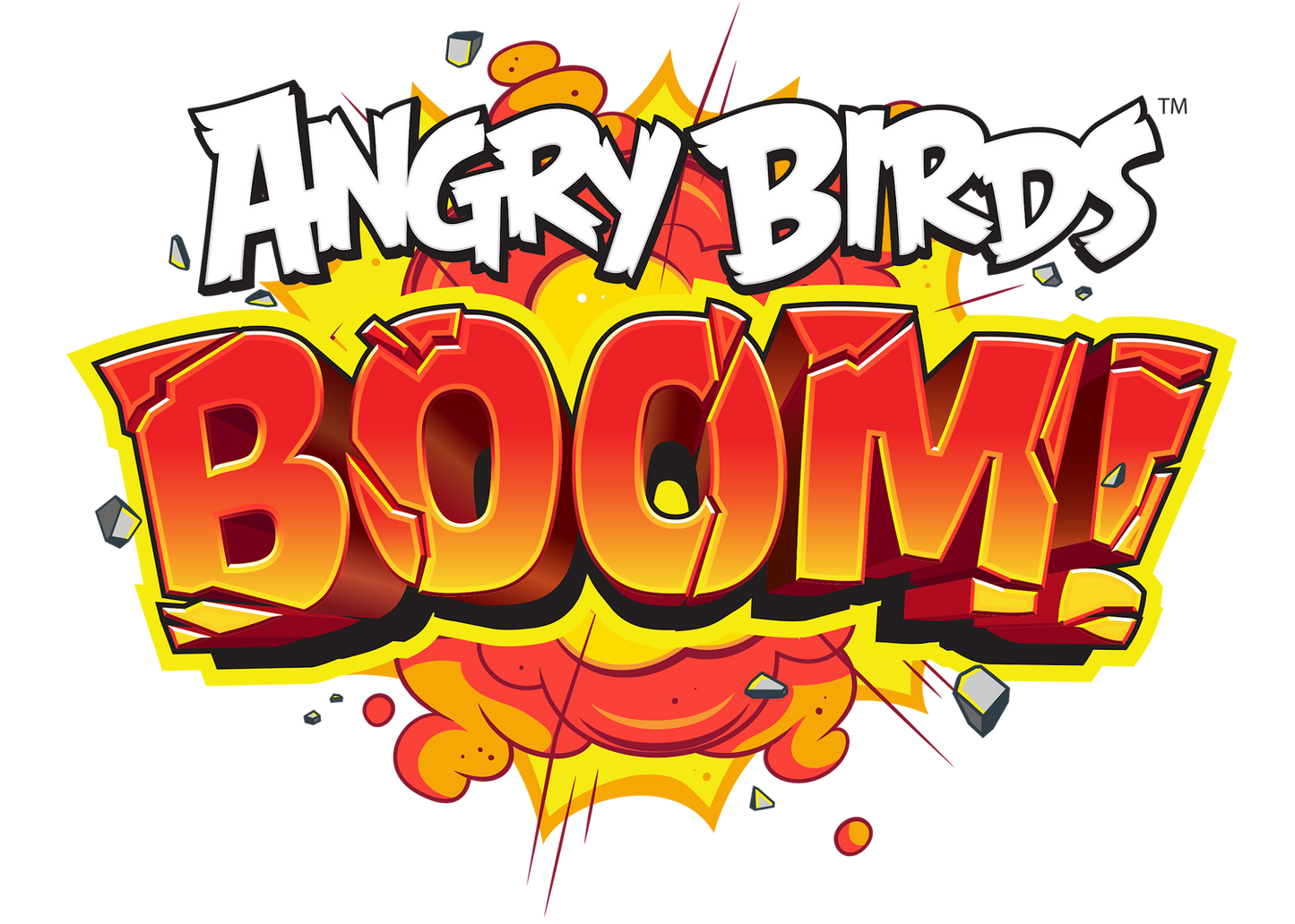 Angry Birds Boom!