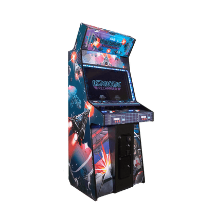 Asteroids Recharged Pro arcade by Alan-1