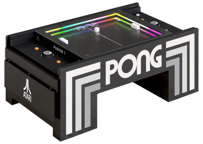 Atari PONG Mechanical Table Home Edition by Alan-1