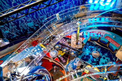 Bon Jovi Pinball