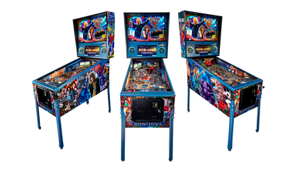 Bon Jovi Pinball