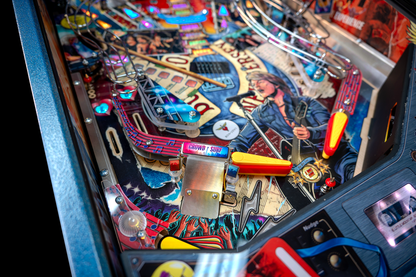 Bon Jovi Pinball
