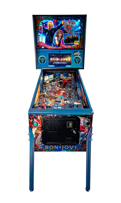 Bon Jovi Pinball