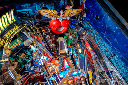 Bon Jovi Pinball