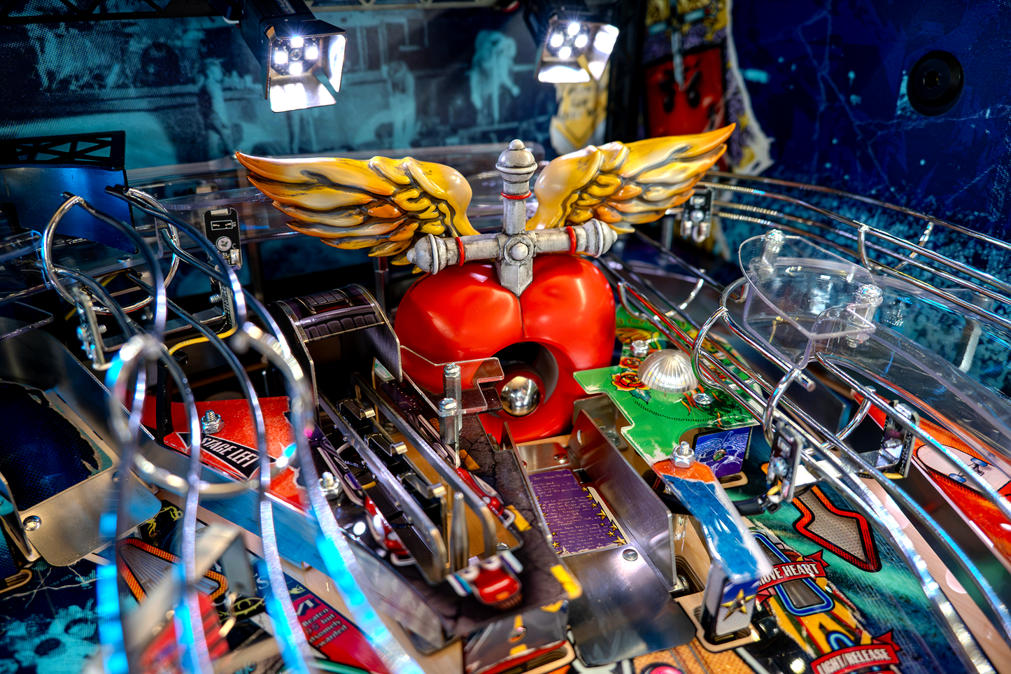 Bon Jovi Pinball