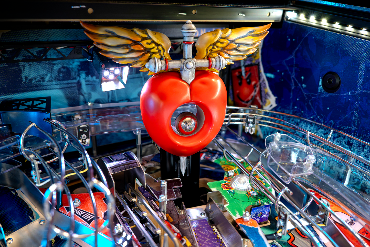 Bon Jovi Pinball