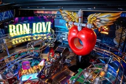 Bon Jovi Pinball