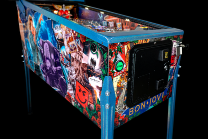 Bon Jovi Pinball