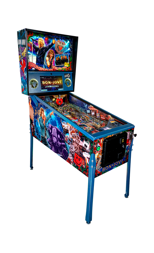 Bon Jovi Pinball
