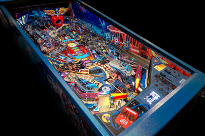 Bon Jovi Pinball