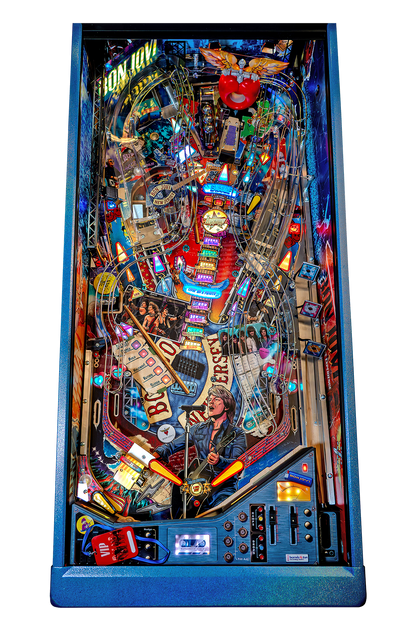 Bon Jovi Pinball