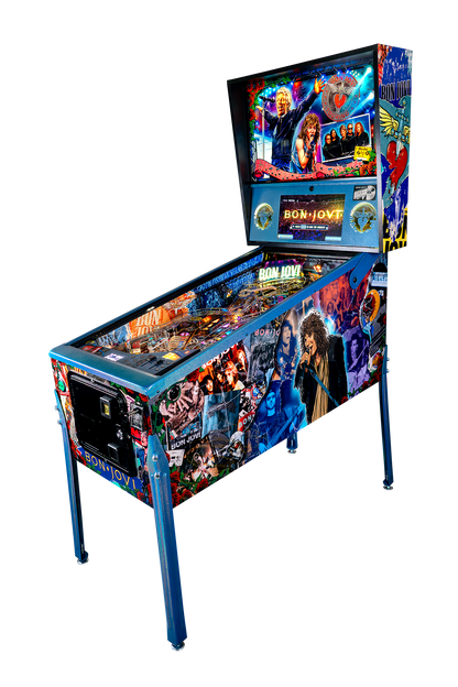 Bon Jovi Pinball