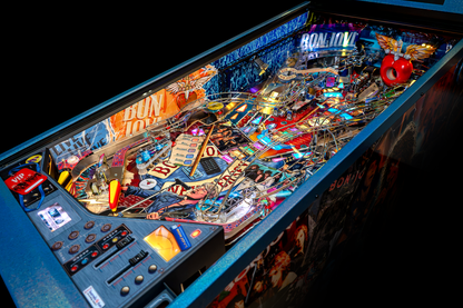 Bon Jovi Pinball
