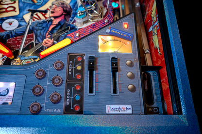 Bon Jovi Pinball