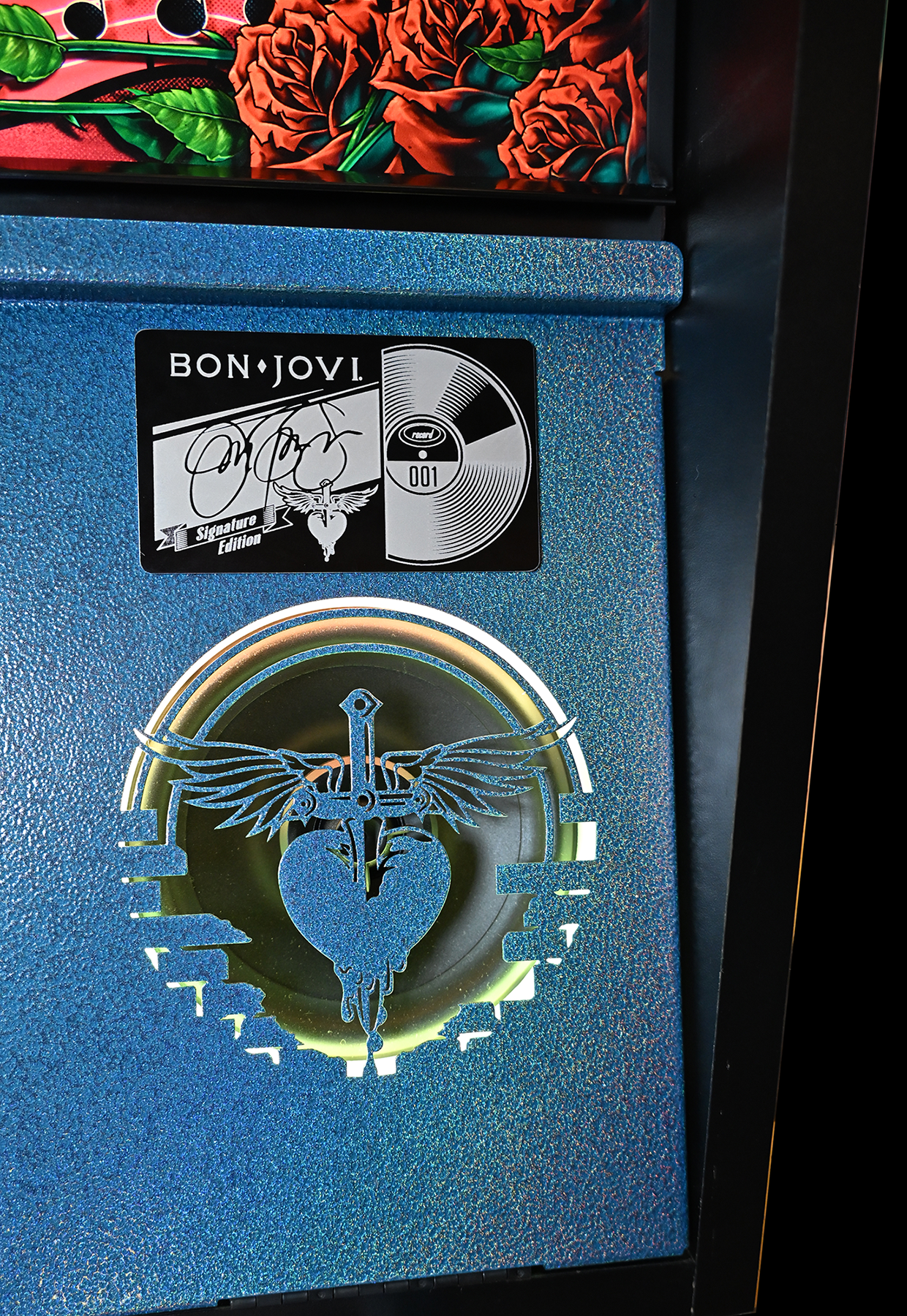Bon Jovi Pinball