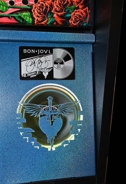Bon Jovi Pinball
