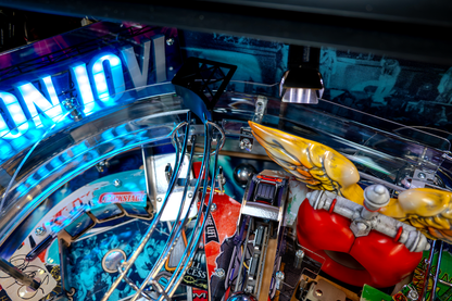 Bon Jovi Pinball