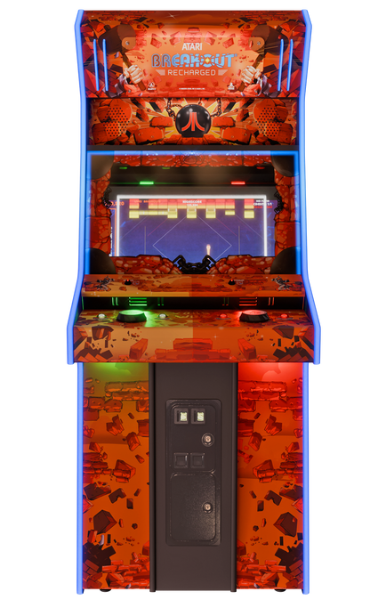 Breakout MirrorFX — front