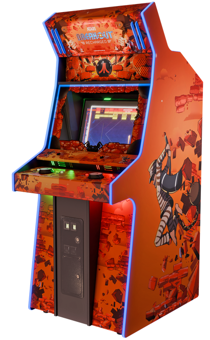 Breakout MirrorFX arcade by Alan-1