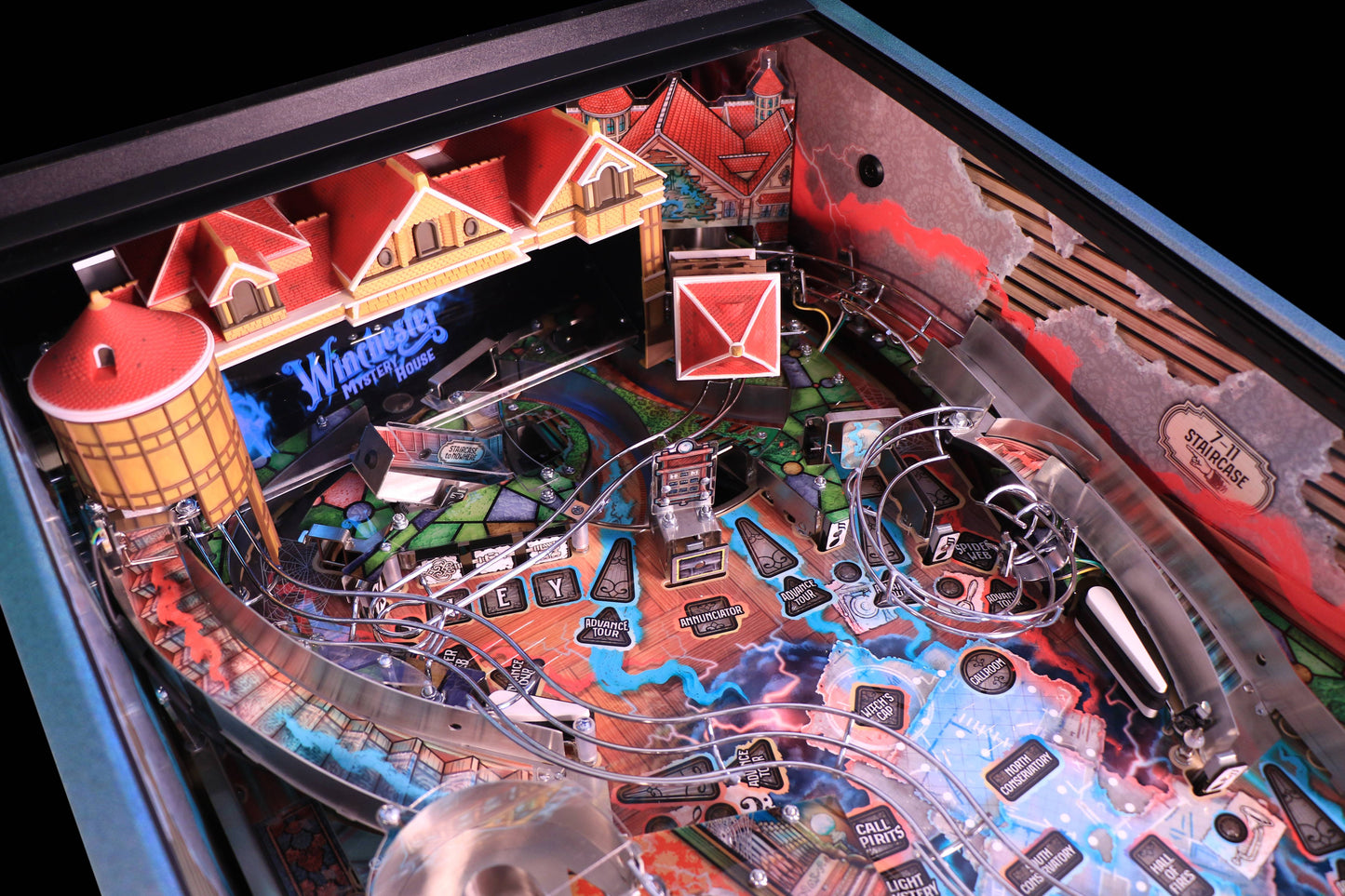 Winchester Mystery House