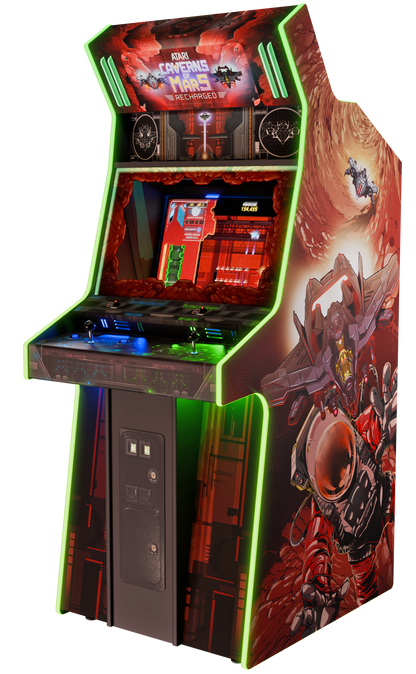 Caverns of Mars MirrorFX arcade by Alan-1
