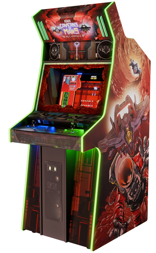 Caverns of Mars MirrorFX arcade by Alan-1