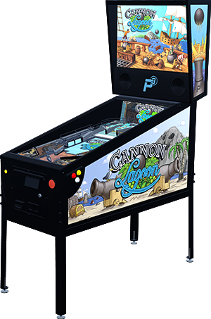 Cannon Lagoon module
